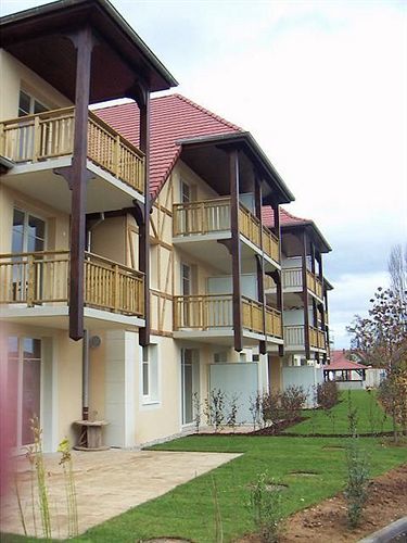 Residence Odalys Le Domaine Des Rois เบิร์กไฮม์ ภายนอก รูปภาพ
