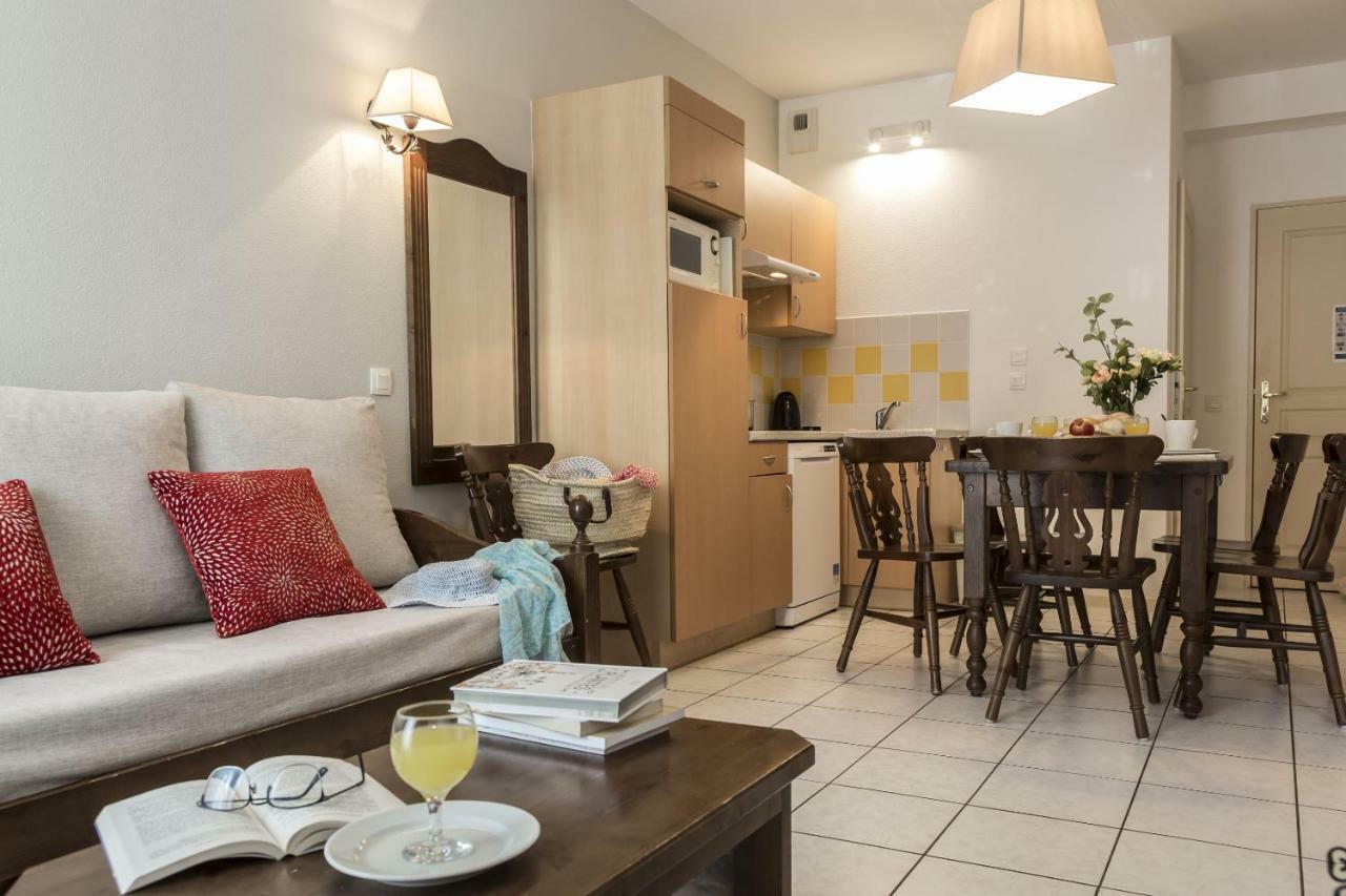 Residence Odalys Le Domaine Des Rois เบิร์กไฮม์ ภายนอก รูปภาพ