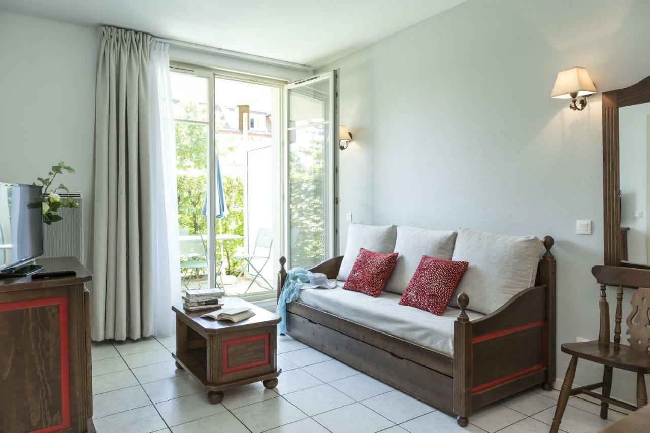 Residence Odalys Le Domaine Des Rois เบิร์กไฮม์ ภายนอก รูปภาพ