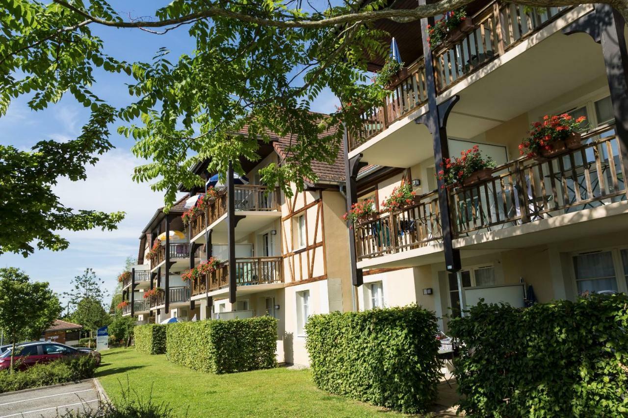 Residence Odalys Le Domaine Des Rois เบิร์กไฮม์ ภายนอก รูปภาพ
